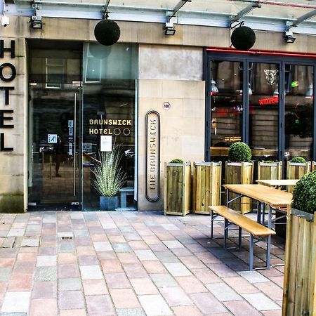 Brunswick Merchant City Hotel Glasgow Zewnętrze zdjęcie