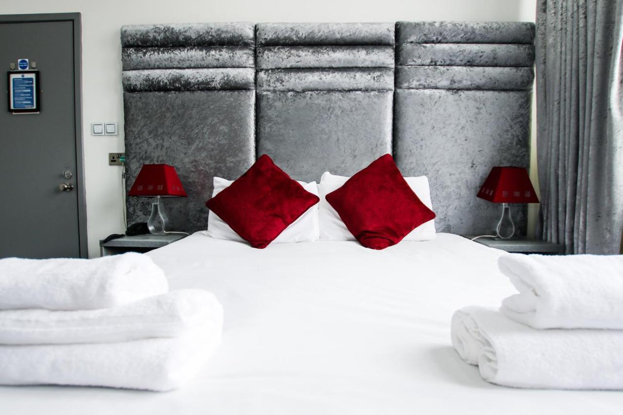 Brunswick Merchant City Hotel Glasgow Zewnętrze zdjęcie