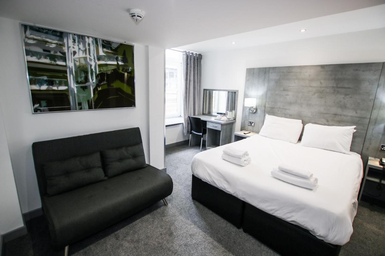 Brunswick Merchant City Hotel Glasgow Zewnętrze zdjęcie