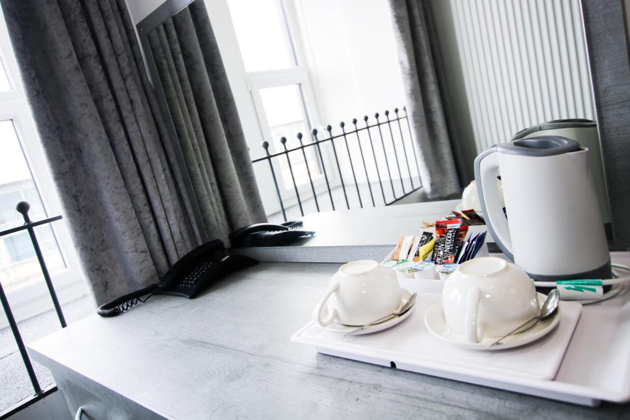 Brunswick Merchant City Hotel Glasgow Zewnętrze zdjęcie