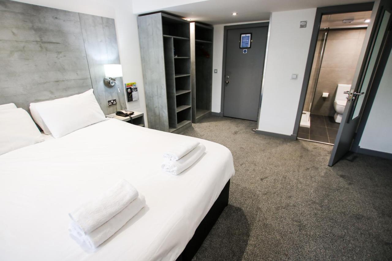 Brunswick Merchant City Hotel Glasgow Zewnętrze zdjęcie