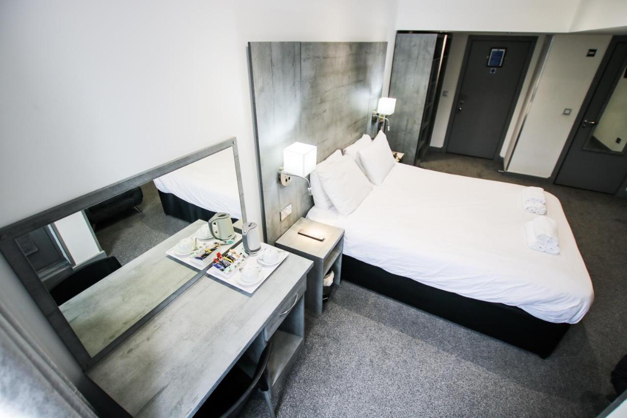 Brunswick Merchant City Hotel Glasgow Zewnętrze zdjęcie