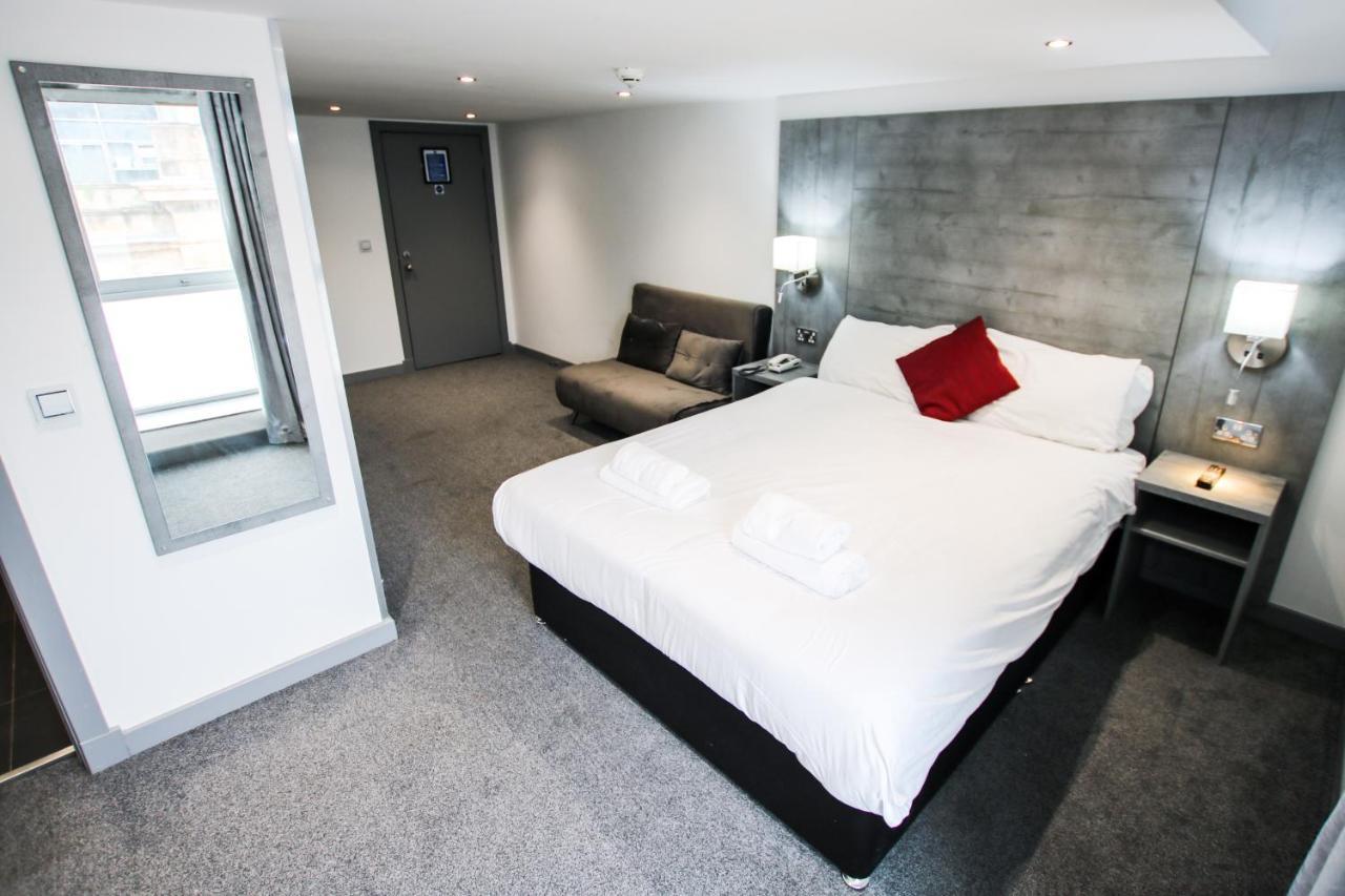 Brunswick Merchant City Hotel Glasgow Zewnętrze zdjęcie