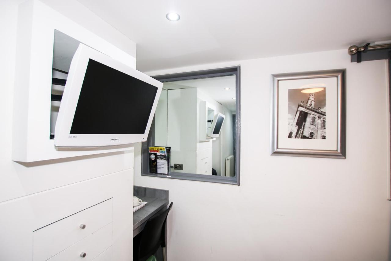 Brunswick Merchant City Hotel Glasgow Zewnętrze zdjęcie
