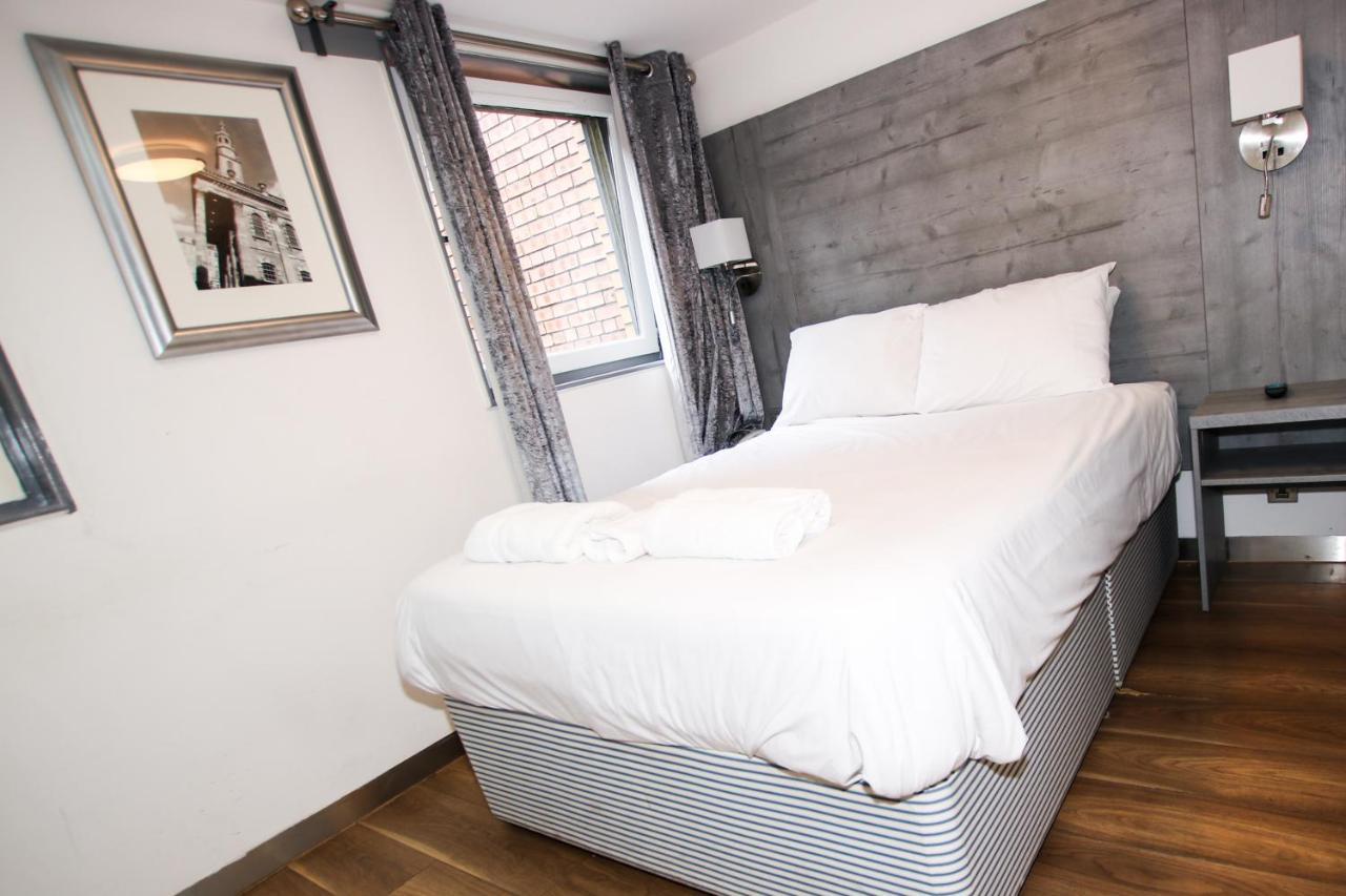 Brunswick Merchant City Hotel Glasgow Zewnętrze zdjęcie