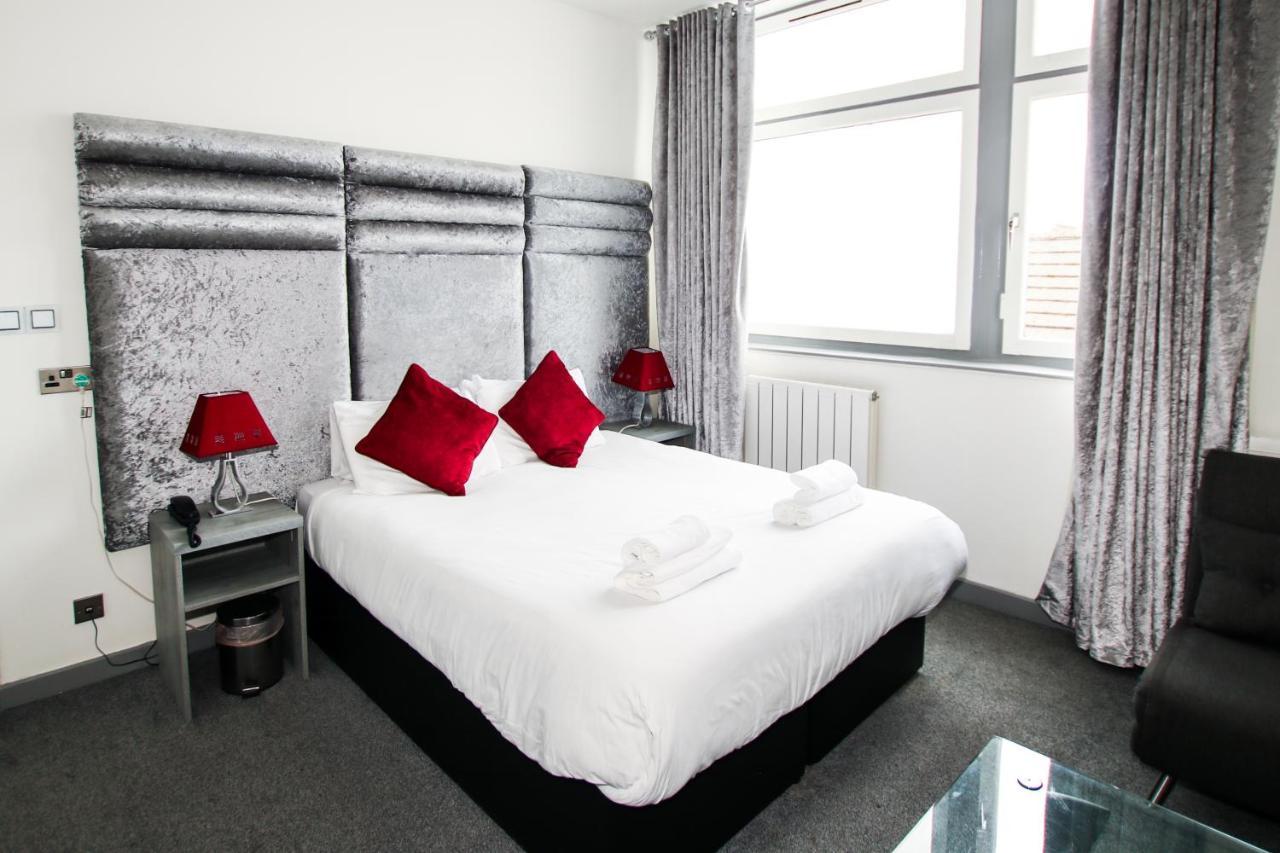 Brunswick Merchant City Hotel Glasgow Zewnętrze zdjęcie