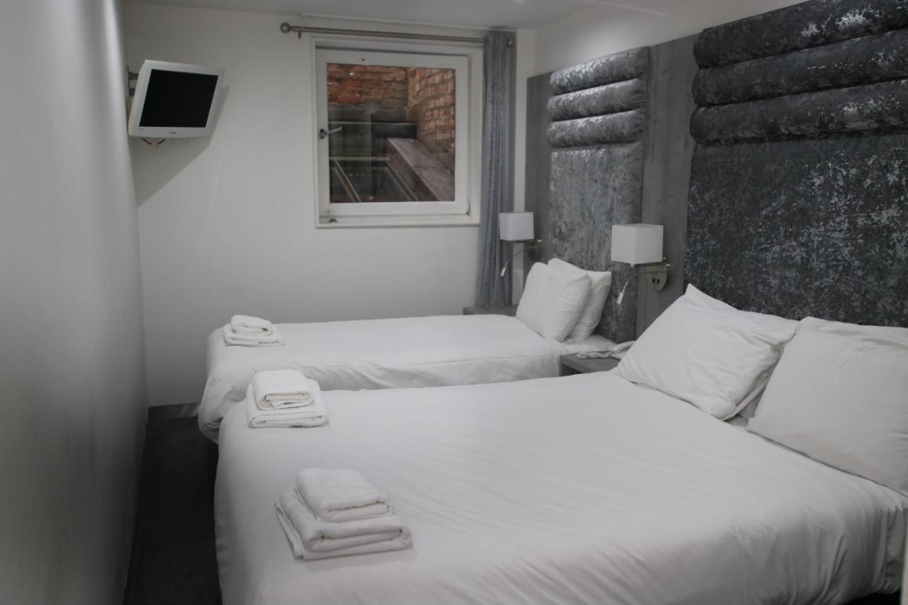 Brunswick Merchant City Hotel Glasgow Zewnętrze zdjęcie