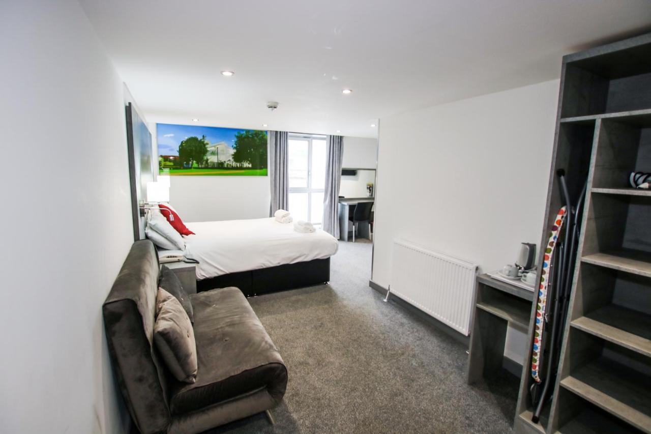 Brunswick Merchant City Hotel Glasgow Zewnętrze zdjęcie