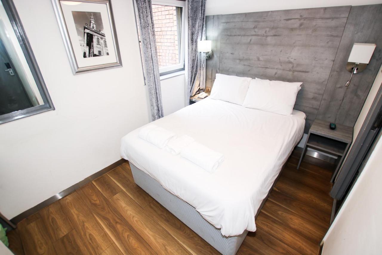 Brunswick Merchant City Hotel Glasgow Zewnętrze zdjęcie