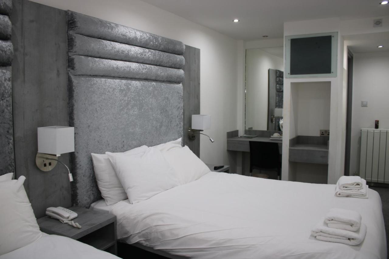 Brunswick Merchant City Hotel Glasgow Zewnętrze zdjęcie