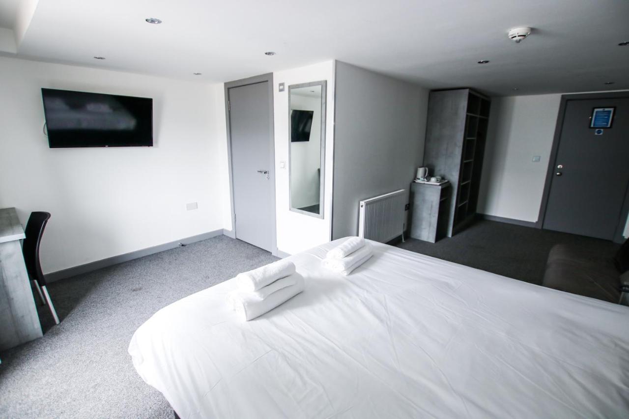 Brunswick Merchant City Hotel Glasgow Zewnętrze zdjęcie