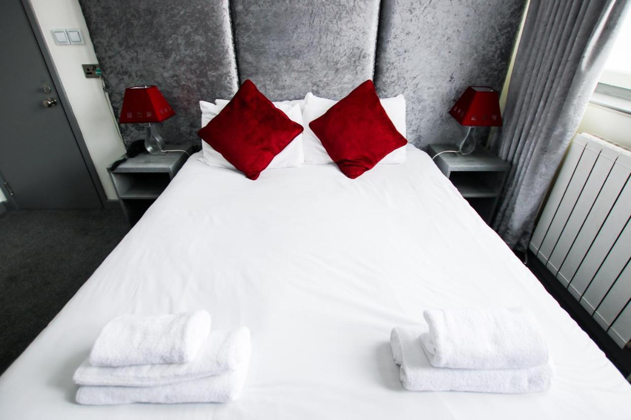 Brunswick Merchant City Hotel Glasgow Zewnętrze zdjęcie