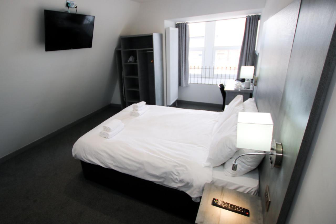 Brunswick Merchant City Hotel Glasgow Zewnętrze zdjęcie
