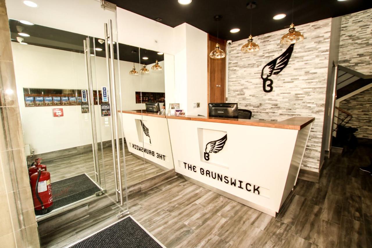 Brunswick Merchant City Hotel Glasgow Zewnętrze zdjęcie