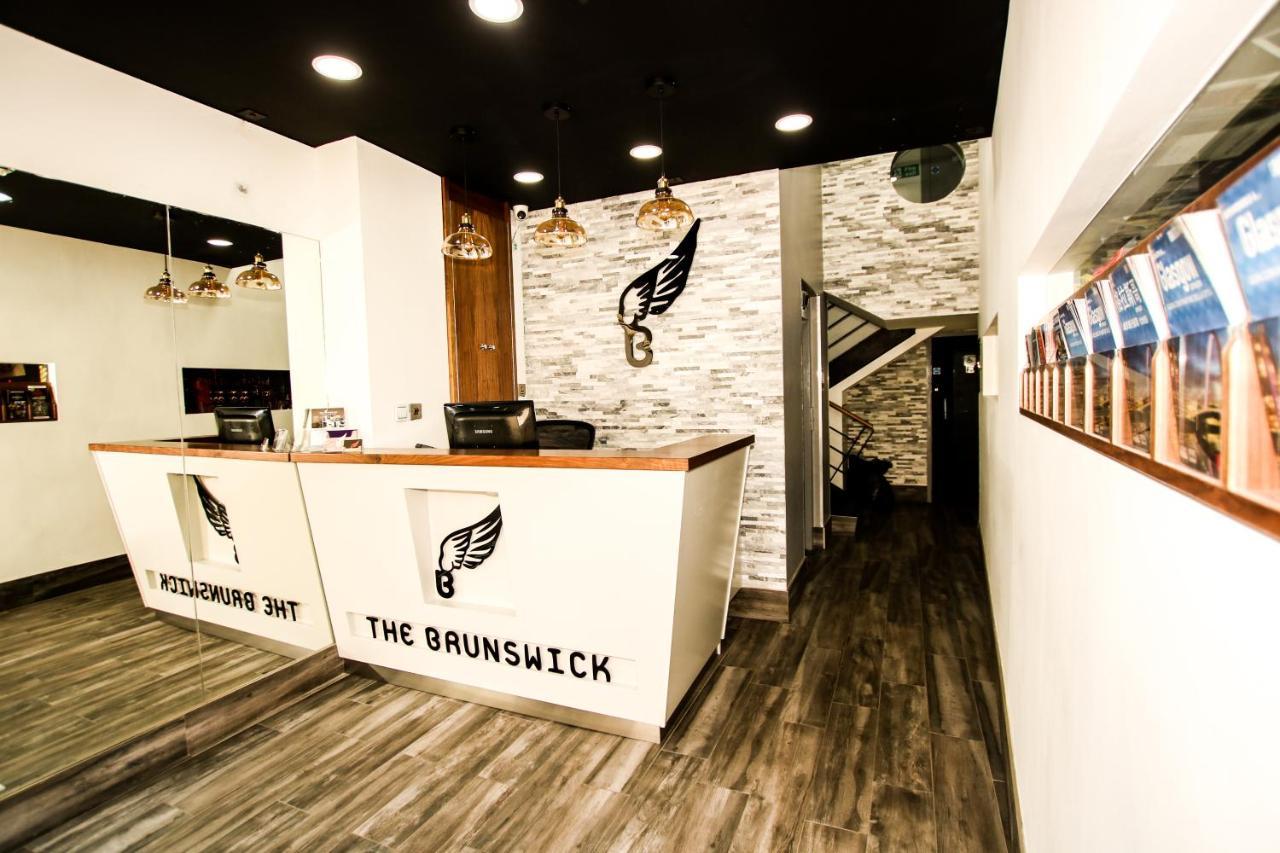 Brunswick Merchant City Hotel Glasgow Zewnętrze zdjęcie