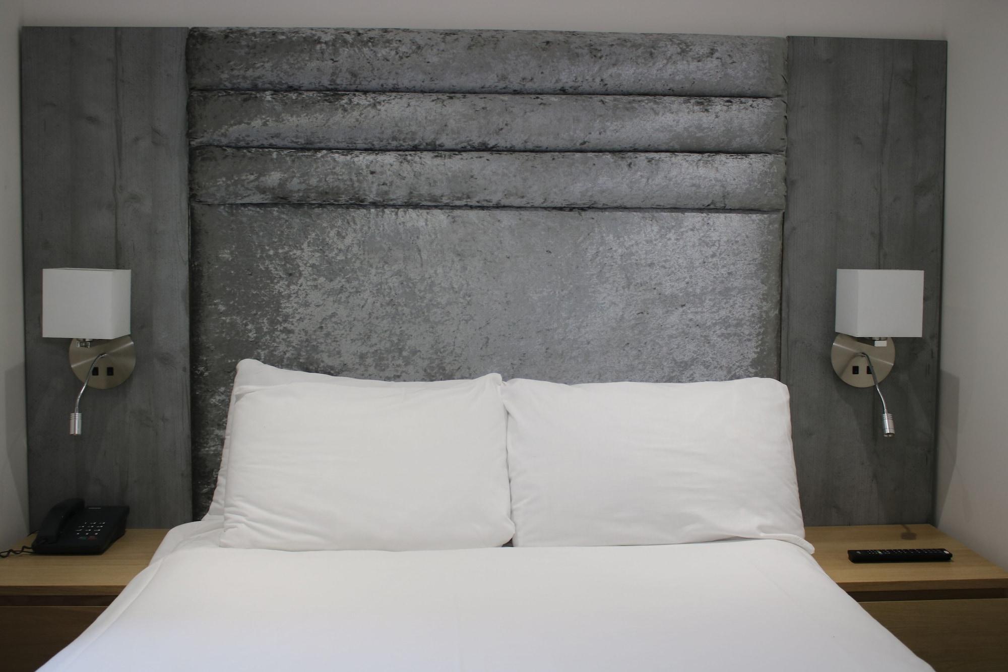 Brunswick Merchant City Hotel Glasgow Zewnętrze zdjęcie