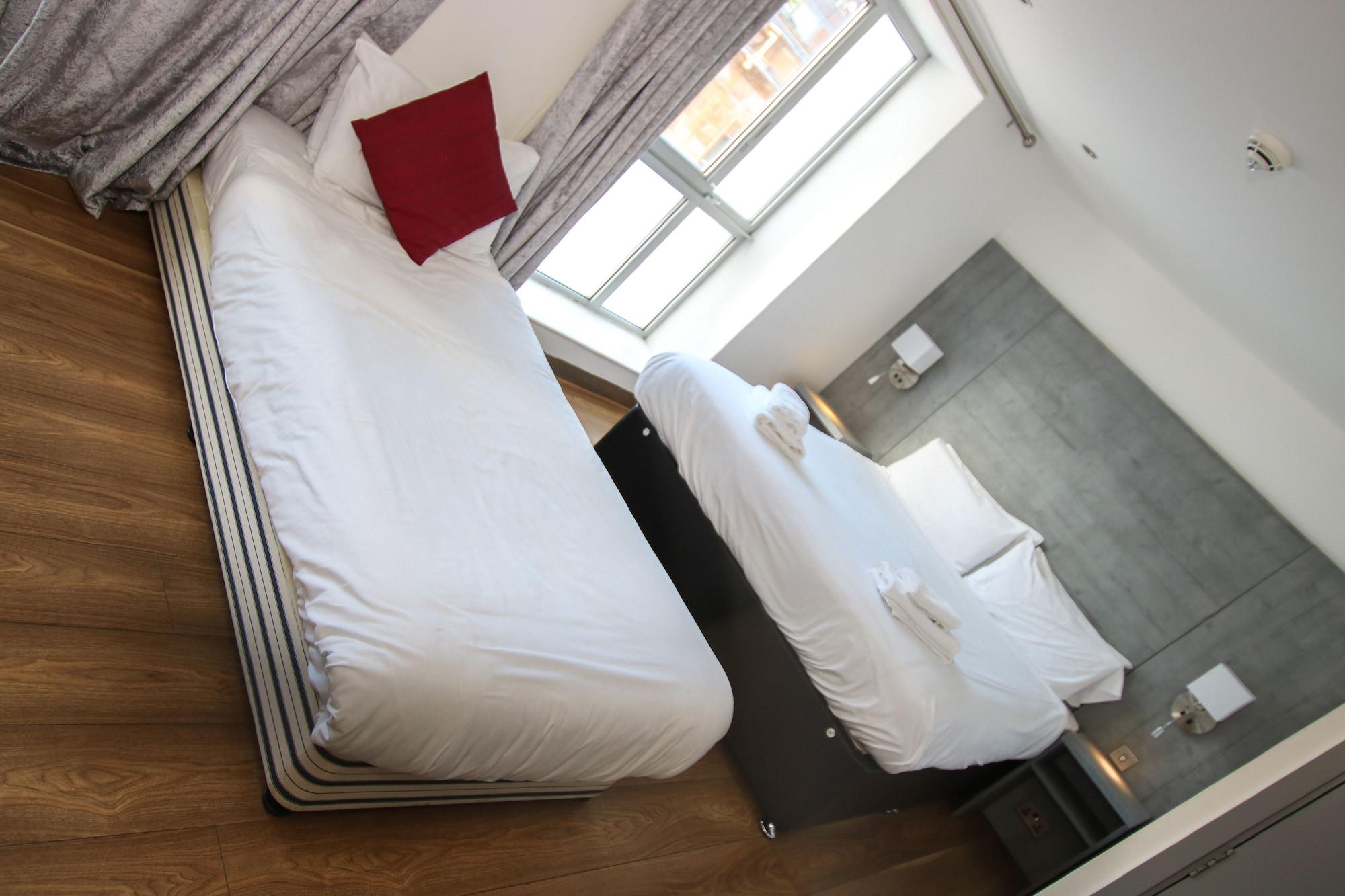 Brunswick Merchant City Hotel Glasgow Zewnętrze zdjęcie