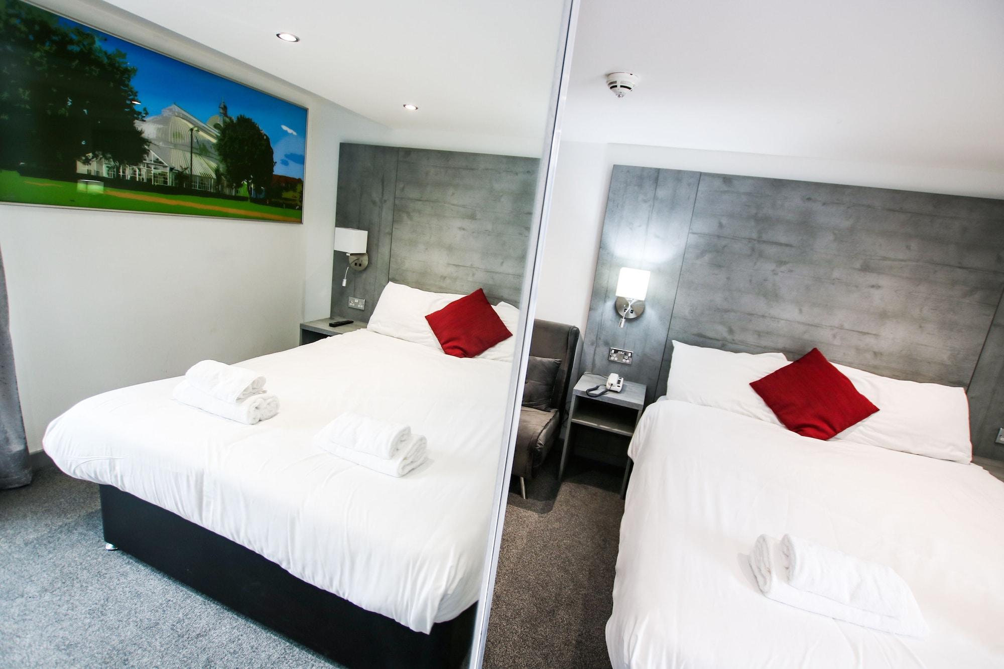Brunswick Merchant City Hotel Glasgow Zewnętrze zdjęcie