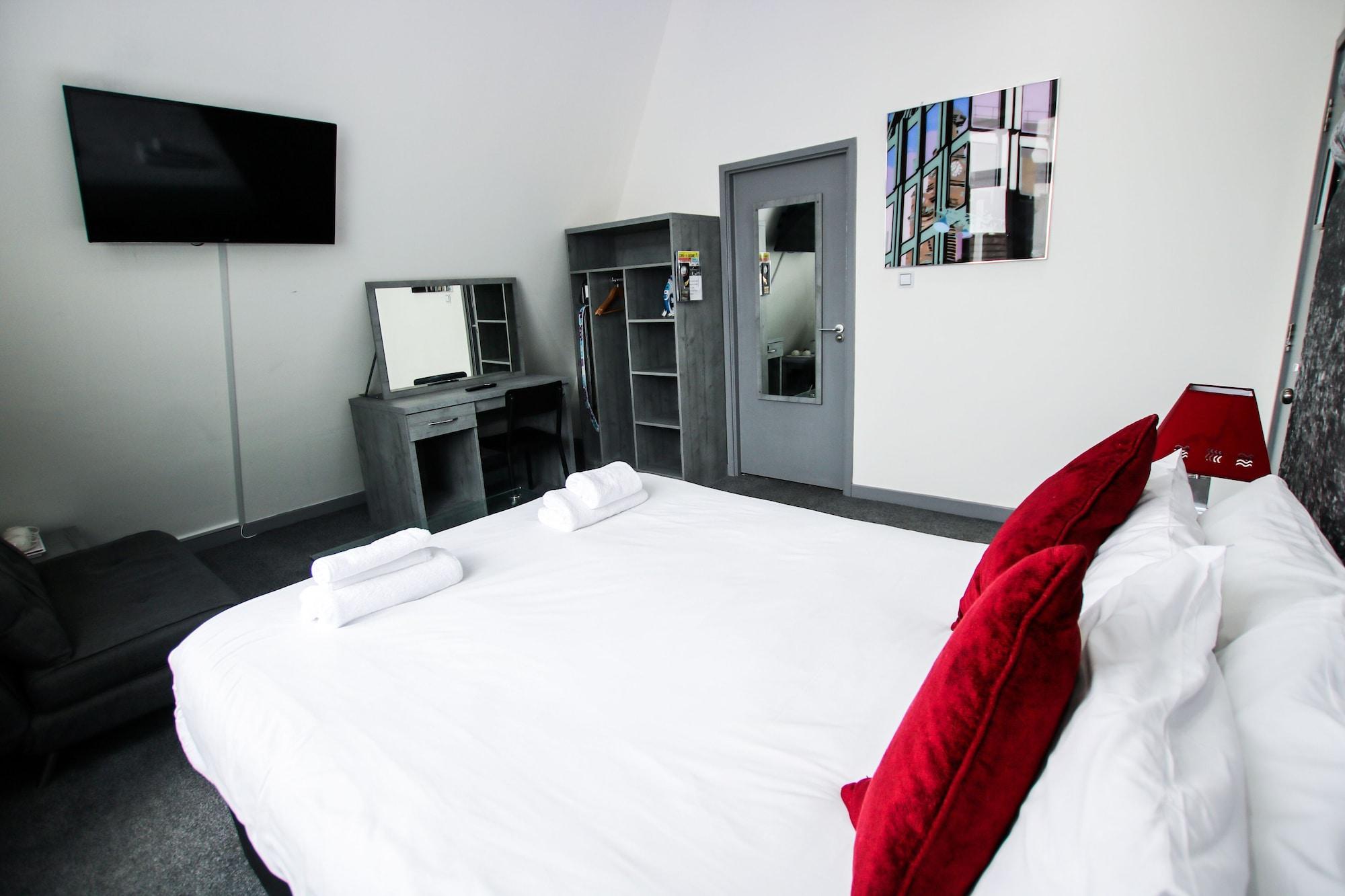 Brunswick Merchant City Hotel Glasgow Zewnętrze zdjęcie