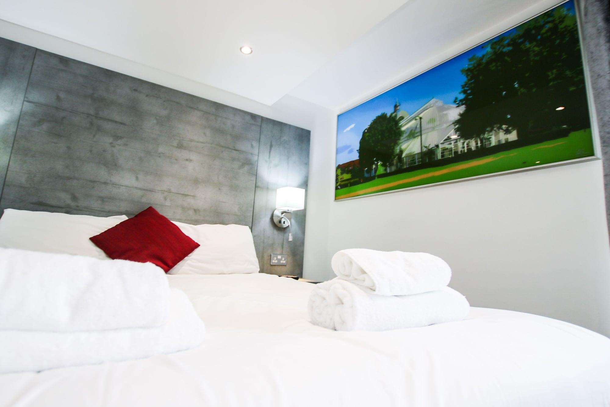 Brunswick Merchant City Hotel Glasgow Zewnętrze zdjęcie