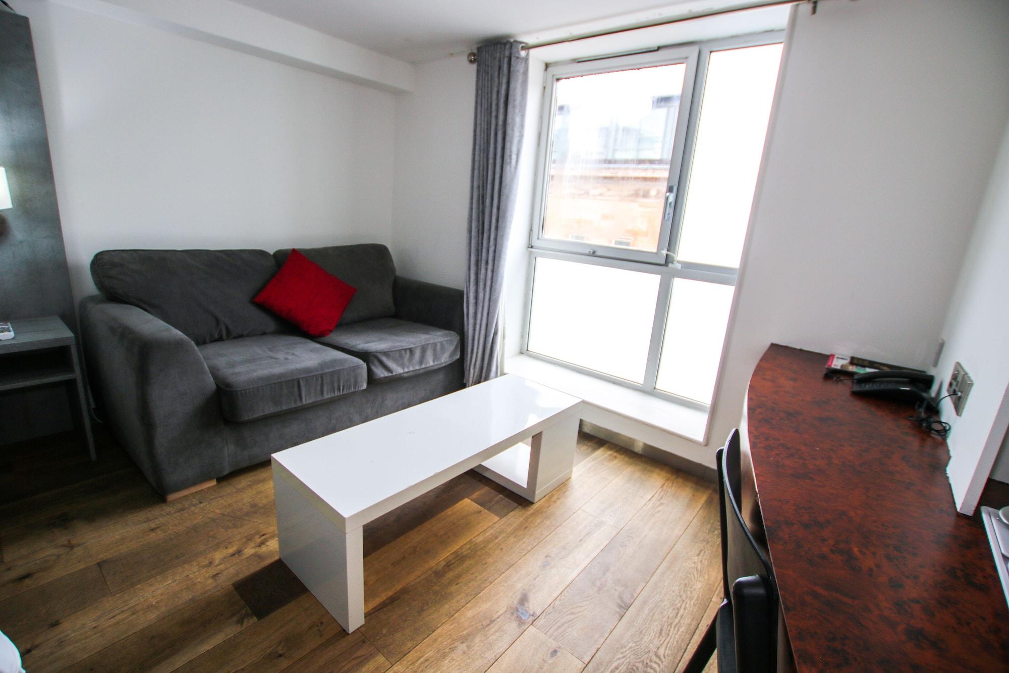 Brunswick Merchant City Hotel Glasgow Zewnętrze zdjęcie