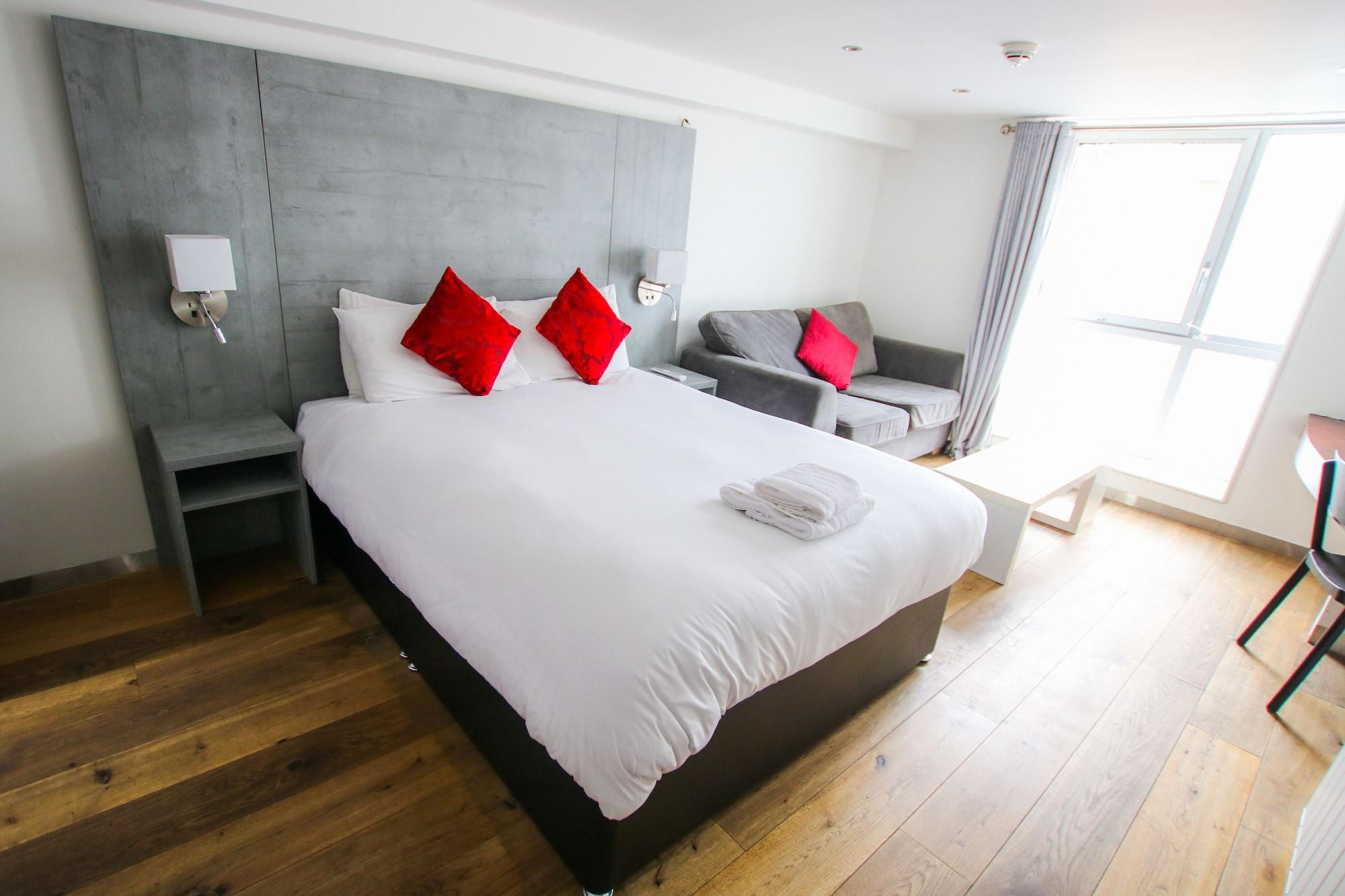 Brunswick Merchant City Hotel Glasgow Zewnętrze zdjęcie