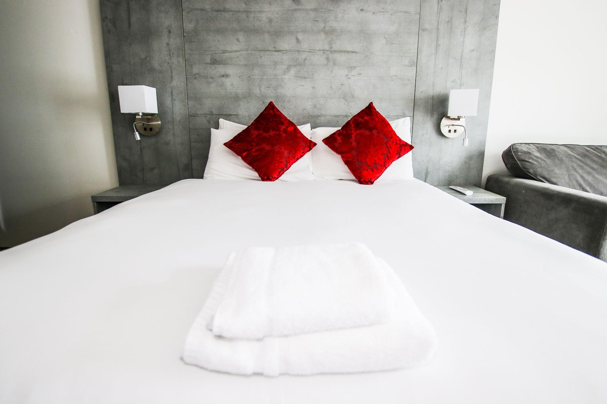 Brunswick Merchant City Hotel Glasgow Zewnętrze zdjęcie