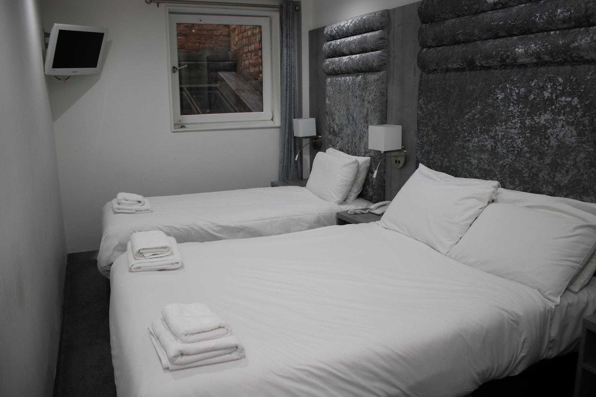 Brunswick Merchant City Hotel Glasgow Zewnętrze zdjęcie