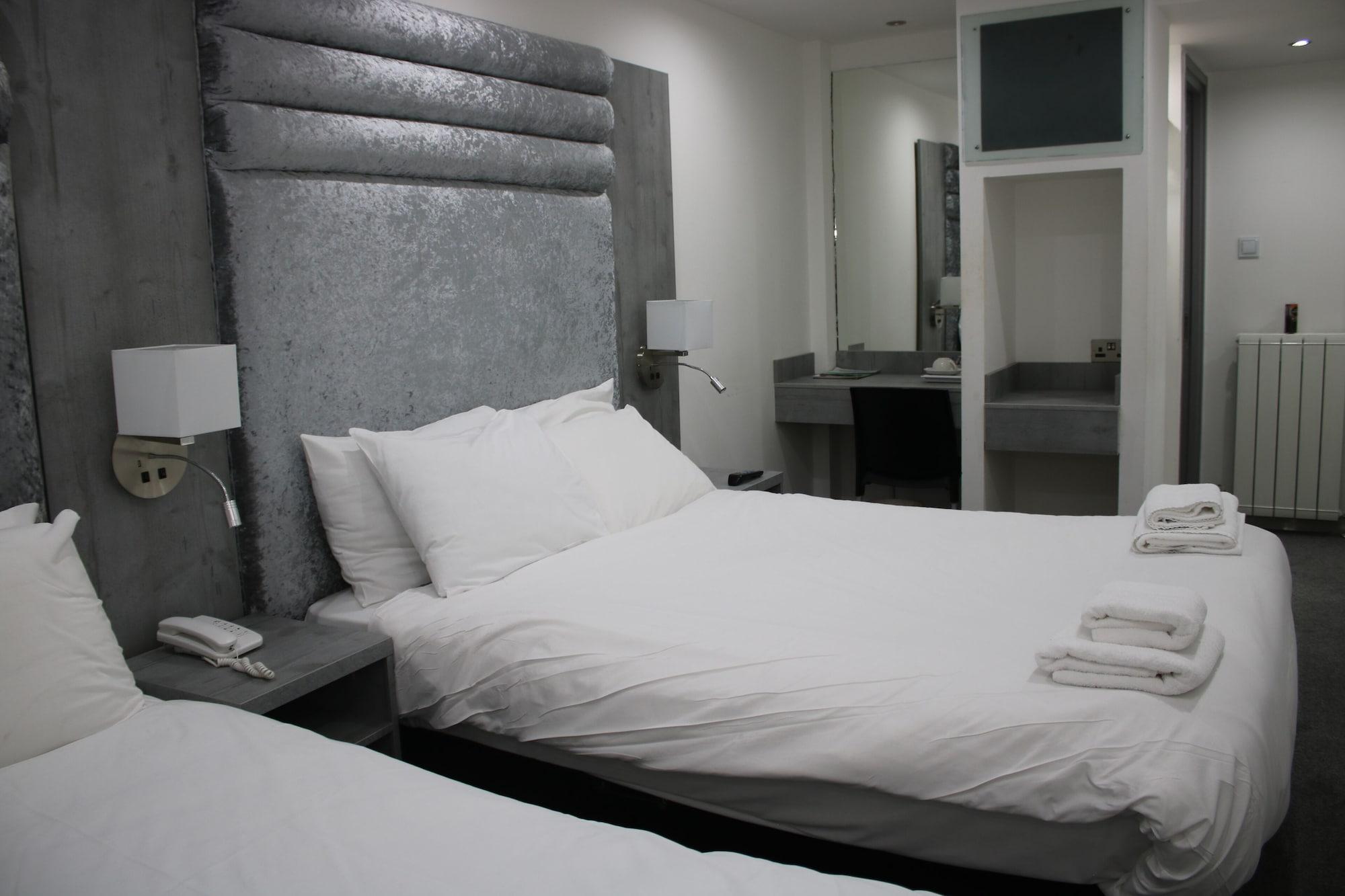 Brunswick Merchant City Hotel Glasgow Zewnętrze zdjęcie
