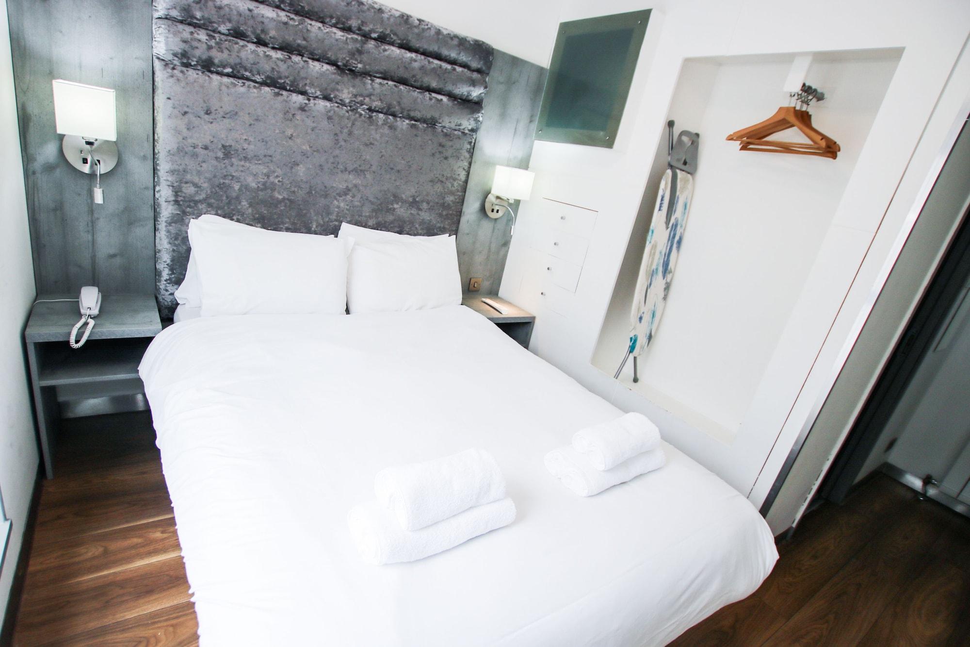 Brunswick Merchant City Hotel Glasgow Zewnętrze zdjęcie