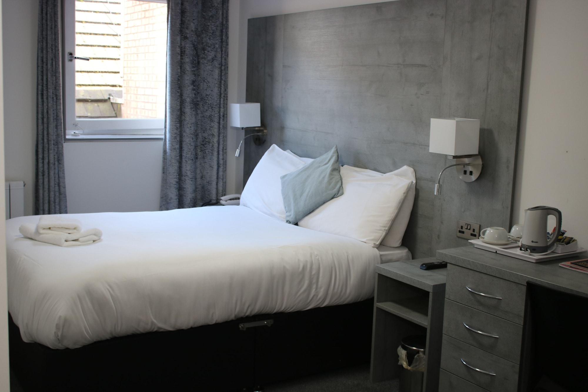 Brunswick Merchant City Hotel Glasgow Zewnętrze zdjęcie