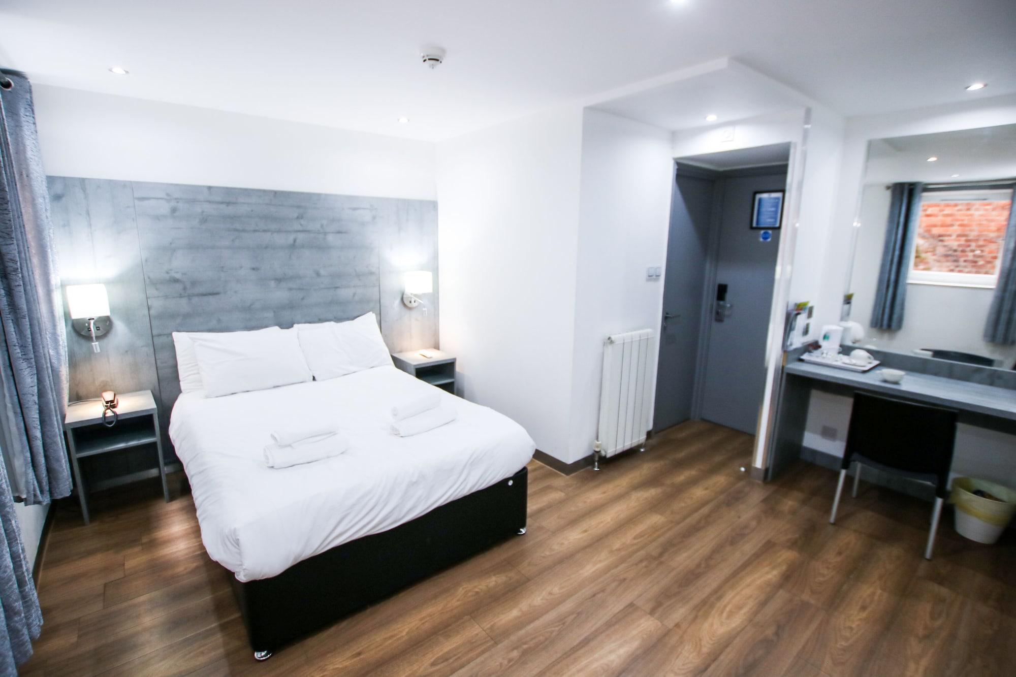 Brunswick Merchant City Hotel Glasgow Zewnętrze zdjęcie
