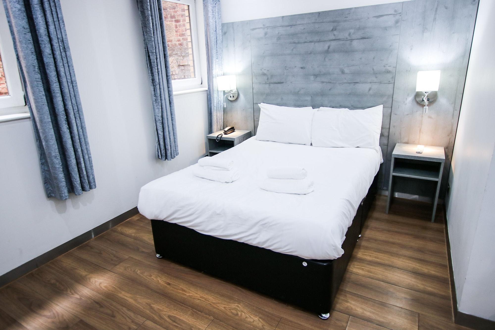 Brunswick Merchant City Hotel Glasgow Zewnętrze zdjęcie