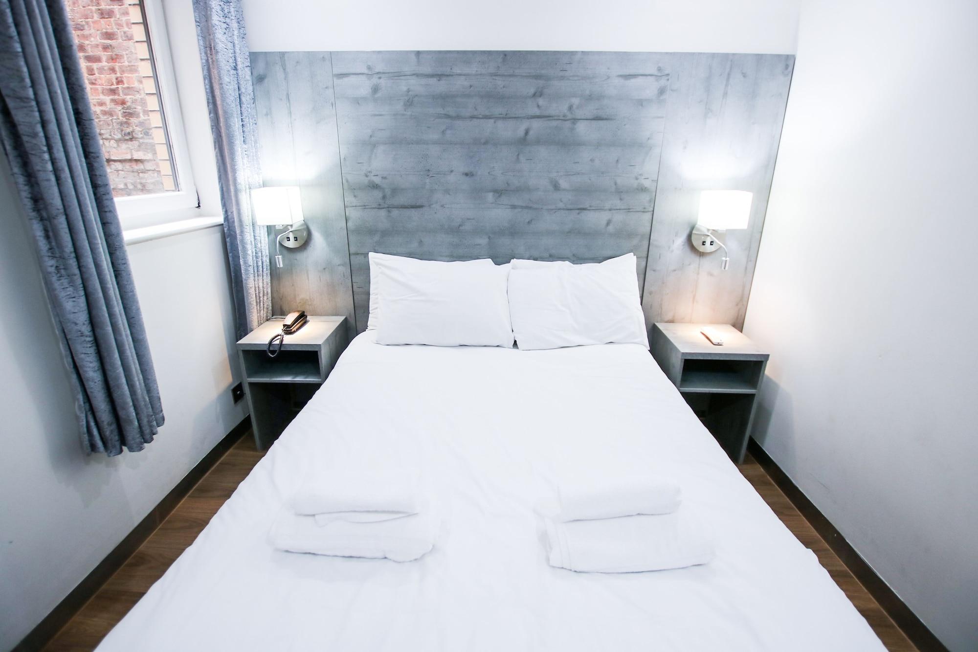 Brunswick Merchant City Hotel Glasgow Zewnętrze zdjęcie