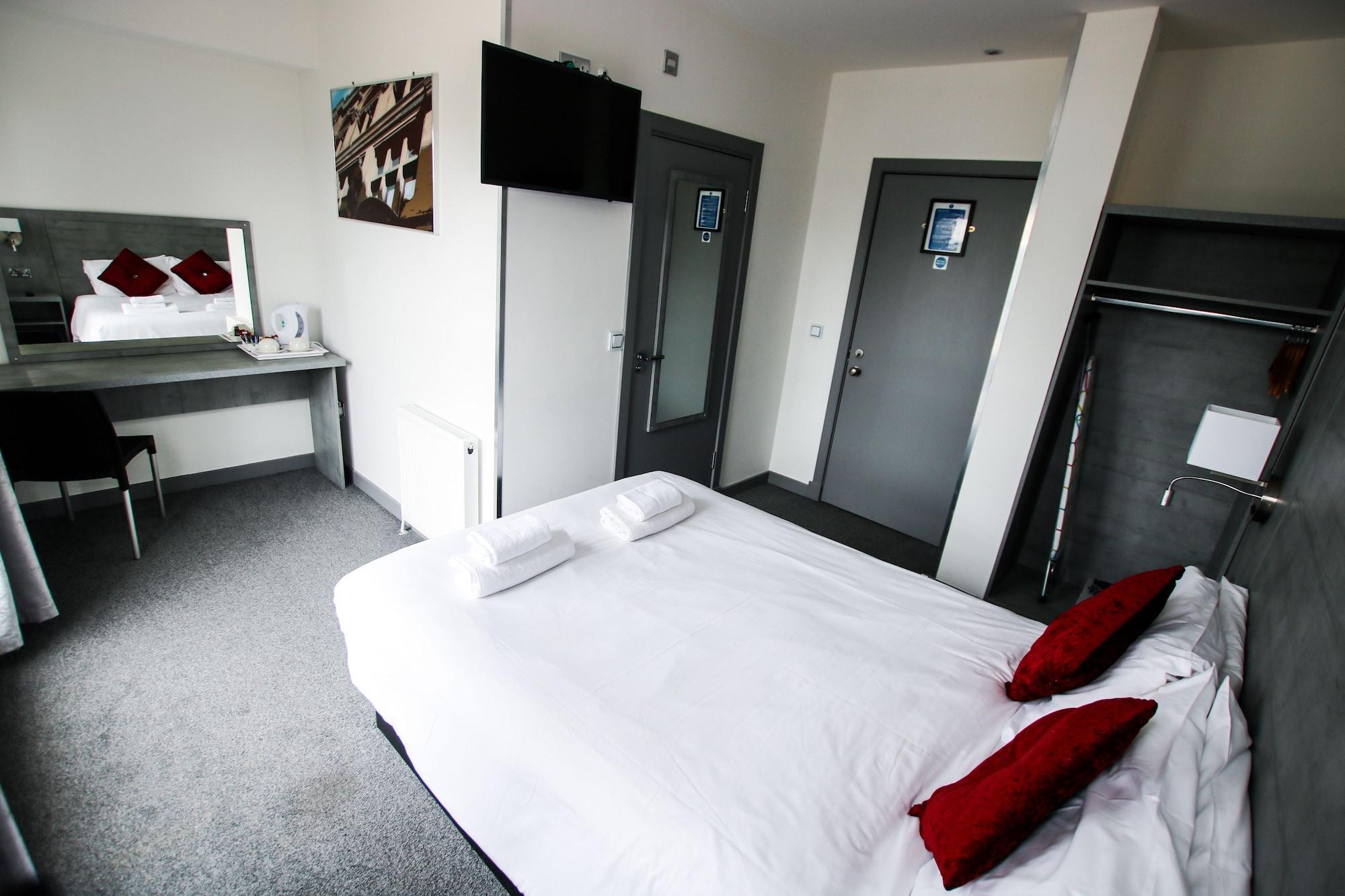 Brunswick Merchant City Hotel Glasgow Zewnętrze zdjęcie