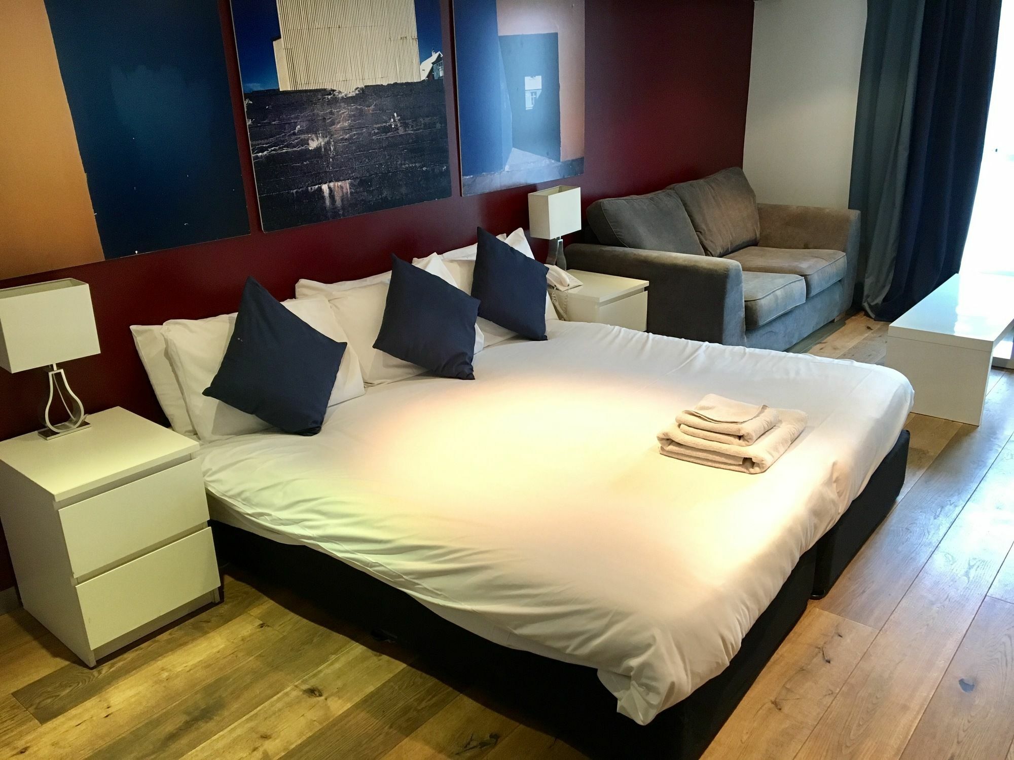 Brunswick Merchant City Hotel Glasgow Zewnętrze zdjęcie