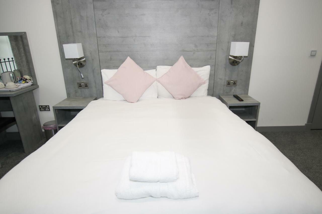 Brunswick Merchant City Hotel Glasgow Zewnętrze zdjęcie