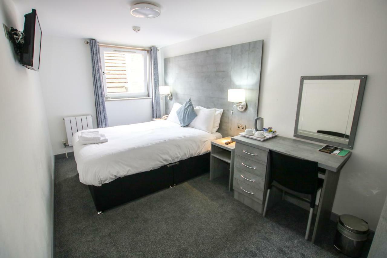 Brunswick Merchant City Hotel Glasgow Zewnętrze zdjęcie