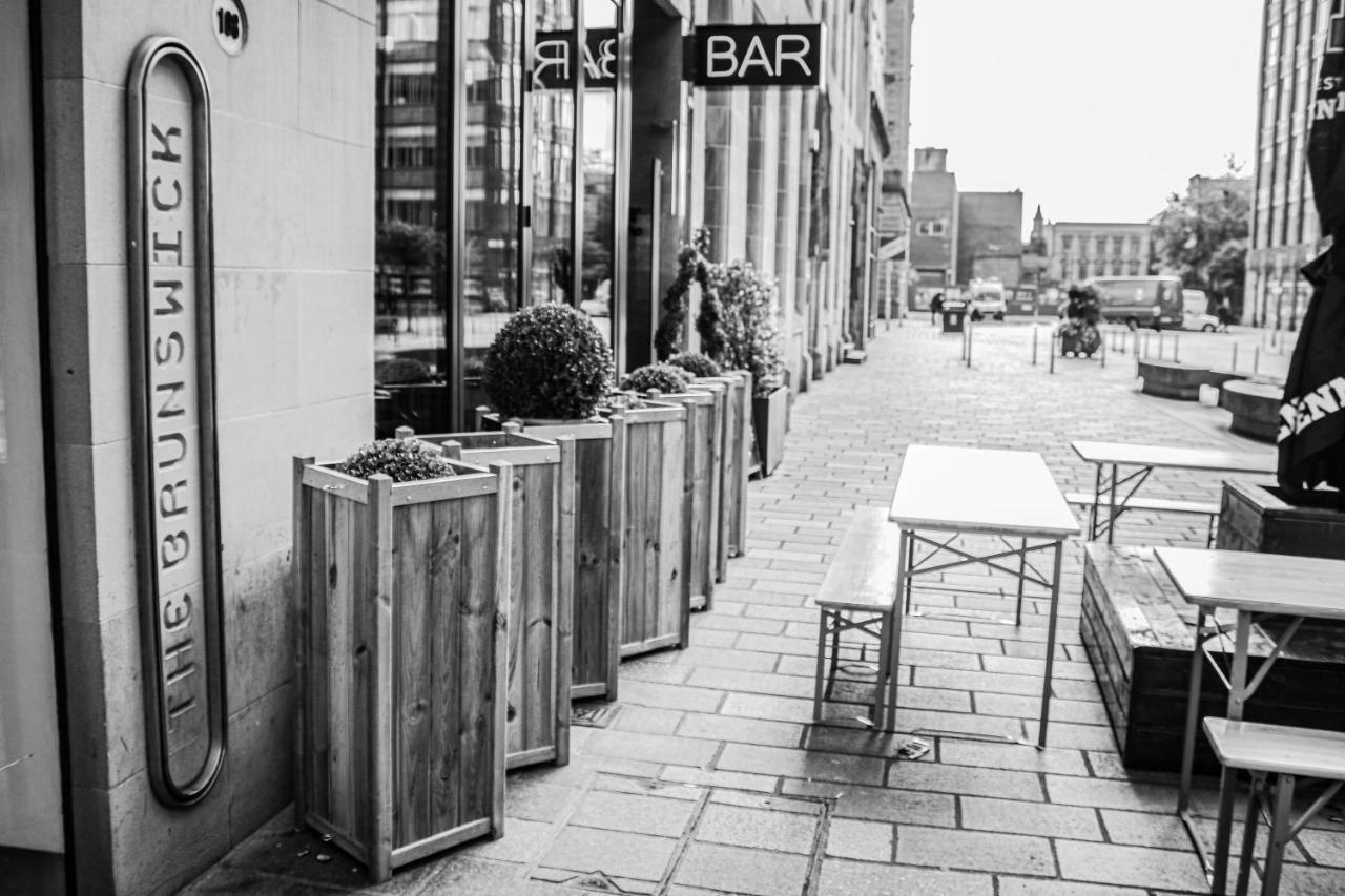 Brunswick Merchant City Hotel Glasgow Zewnętrze zdjęcie