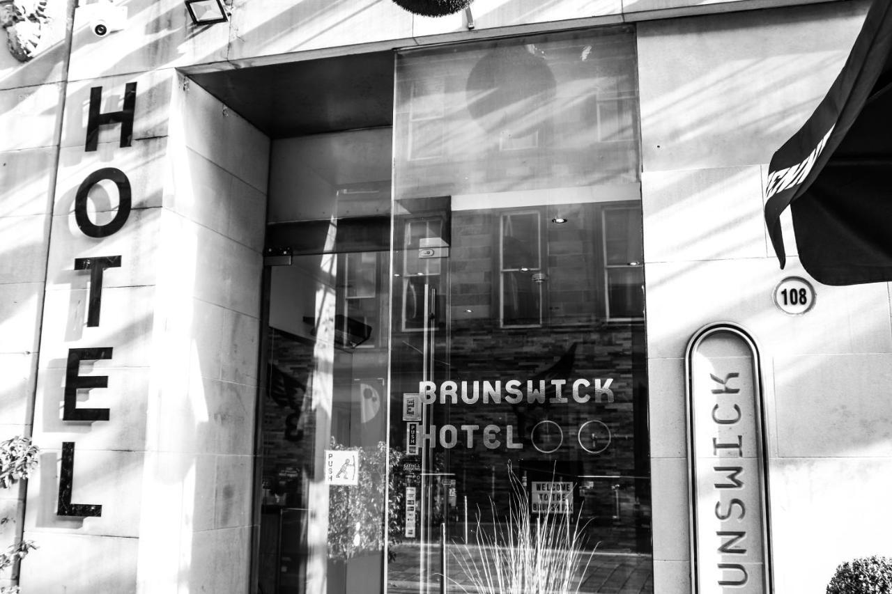 Brunswick Merchant City Hotel Glasgow Zewnętrze zdjęcie